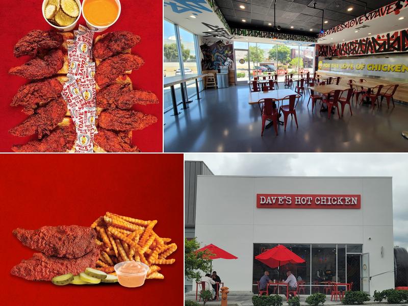 Dave’s Hot Chicken