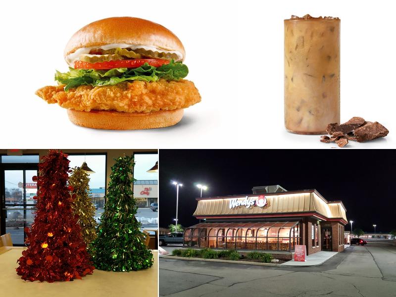 Wendy's 1595 Lee St, Des Plaines