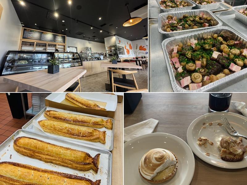 Pascàline French Bistro & Patisserie 1021 Hahman Dr, Santa Rosa