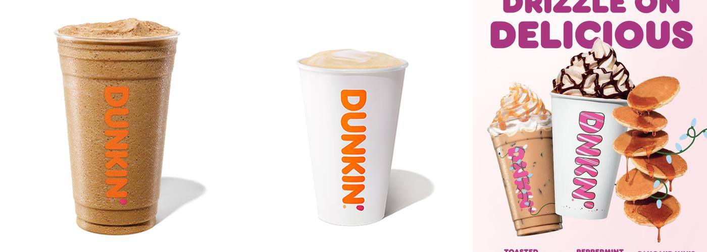 Dunkin' Menu