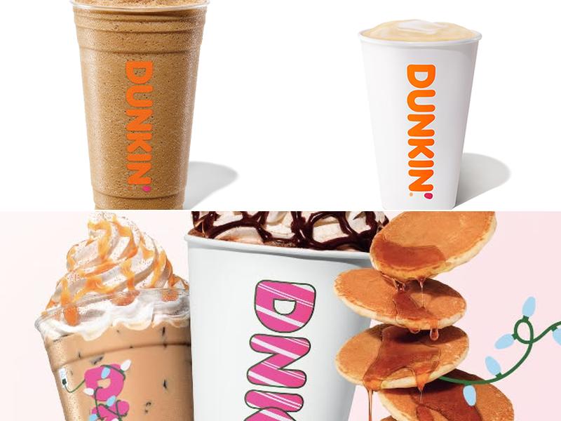 Dunkin' Menu