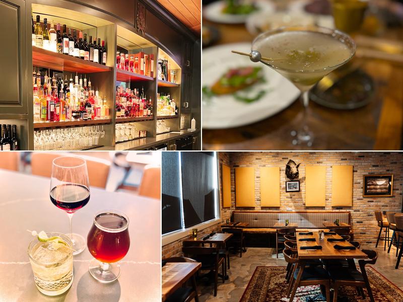 Barley and Boar - Restaurant • Brewhouse • Distillery