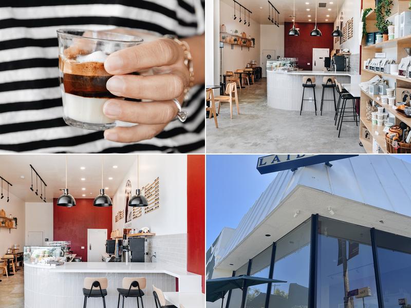 Laidrey Coffee Roasters