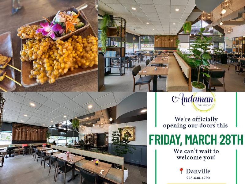 Andaman Thai Walnut Creek