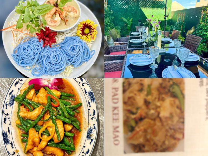 Bungalow on Rose Coastal Thai Restaurant & Bar 254 Rose St, Danville