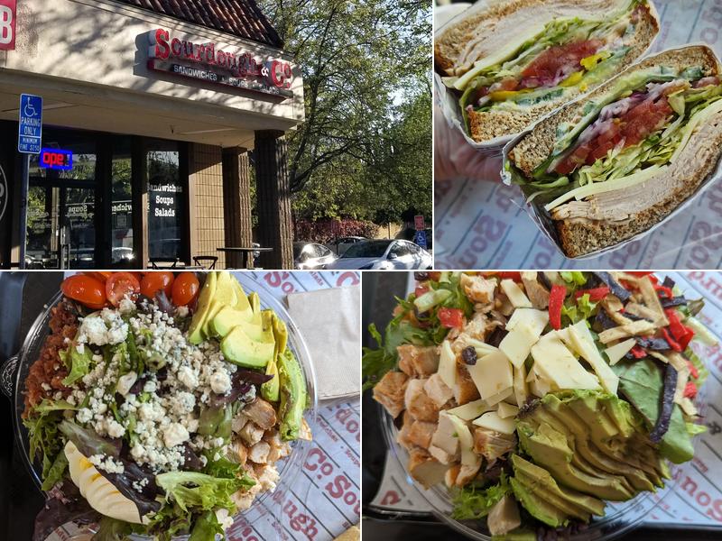 Sourdough & Co. - San Ramon