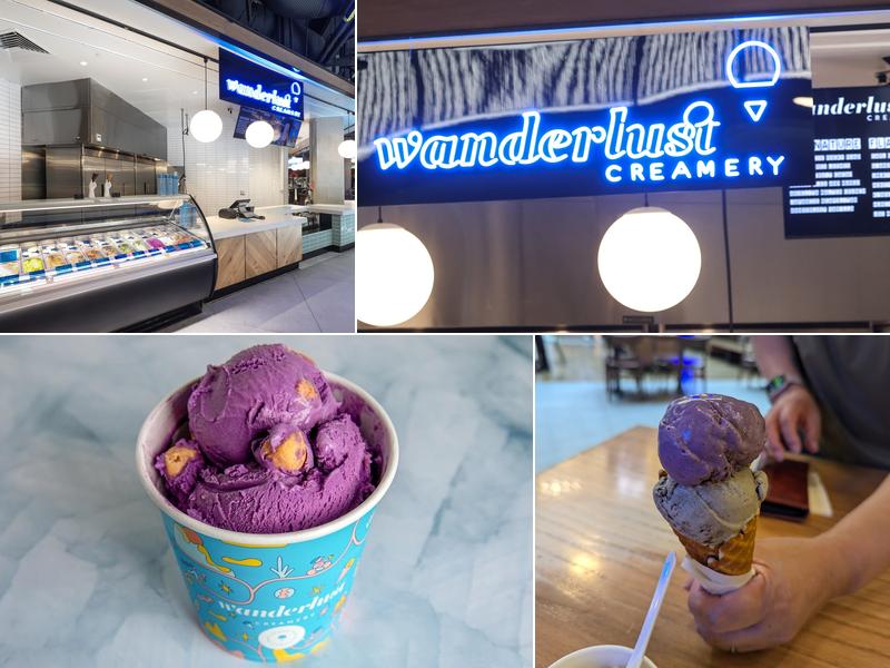 Wanderlust Creamery 6600 CA-27, Canoga Park