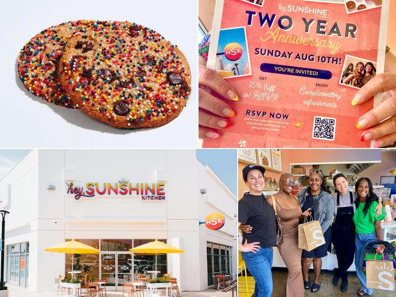 Hey, Sunshine Kitchen 3863 Overland Ave, Culver City