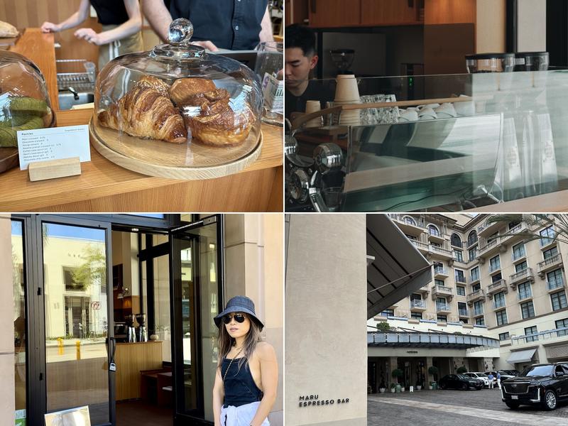 Maru Espresso Bar 201 N Canon Dr, Beverly Hills