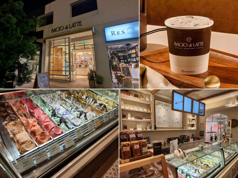 Bacio di Latte | Larchmont Village, LA