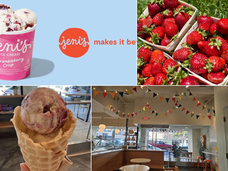 Jeni's Splendid Ice Creams 445 N Beverly Dr, Beverly Hills