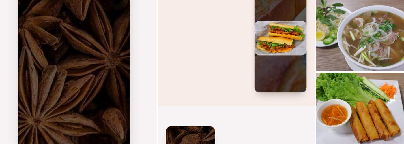 626 PHO Menu