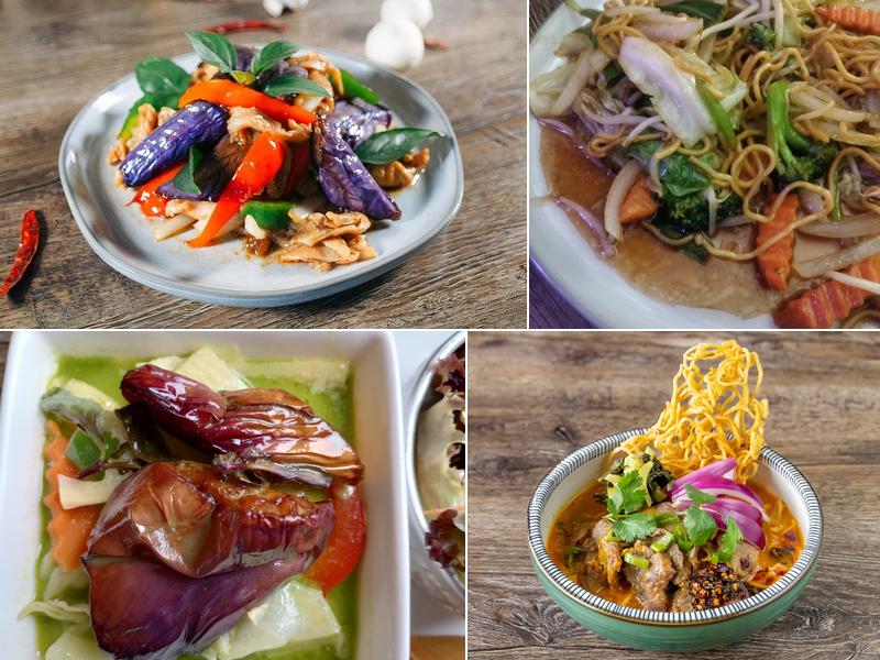 Charm - Thai Home Cooking