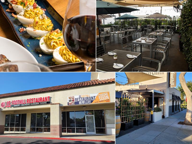 JS Foothill Restaurant 3591 E Foothill Blvd, Pasadena