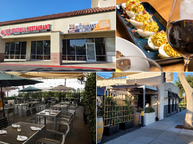JS Foothill Restaurant