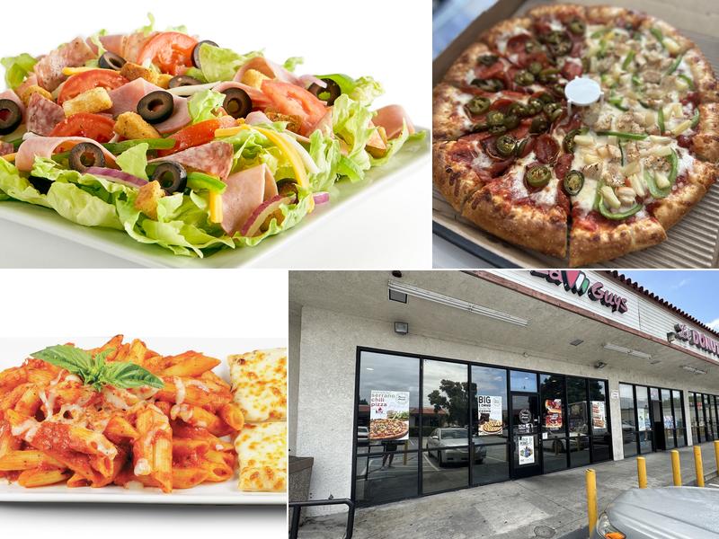 Pizza Guys 1802 E Huntington Dr, Duarte