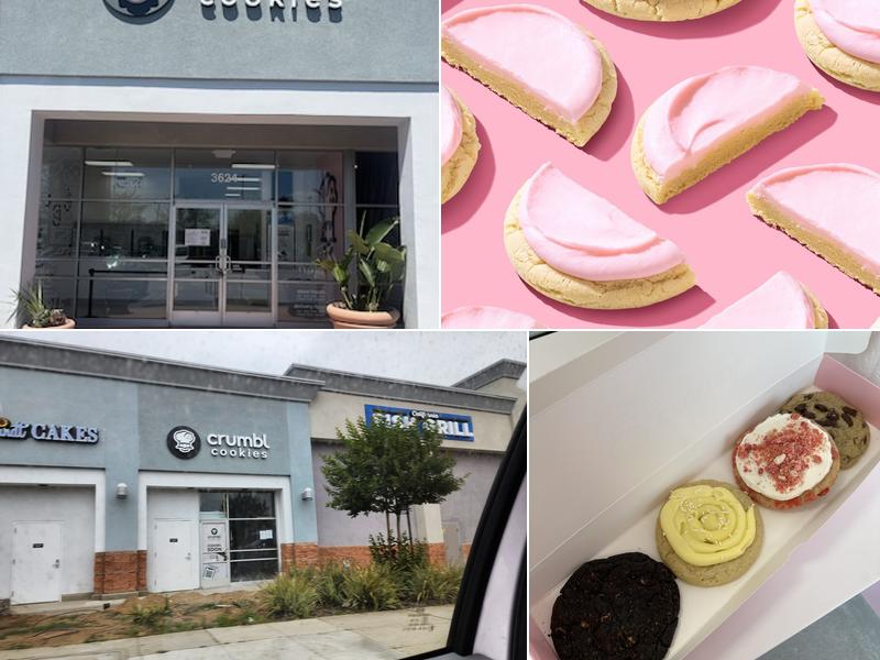 Crumbl - Rosemead