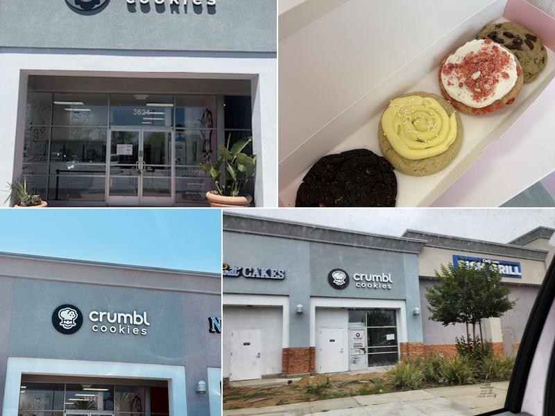 Crumbl - Rosemead
