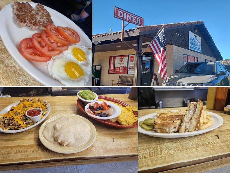 J's Hideaway tehachapi