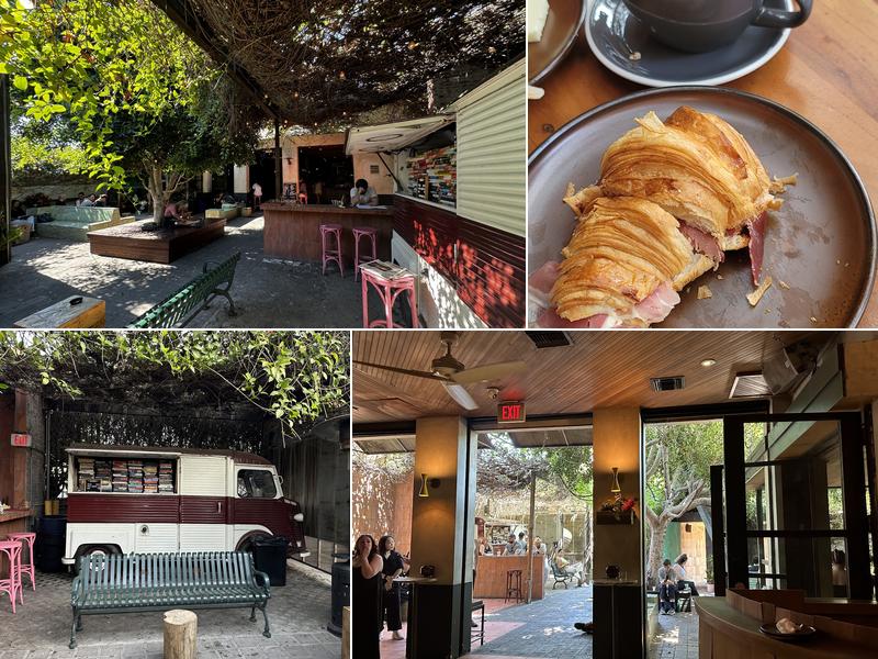 CAFE NIDO: Coffee & Books