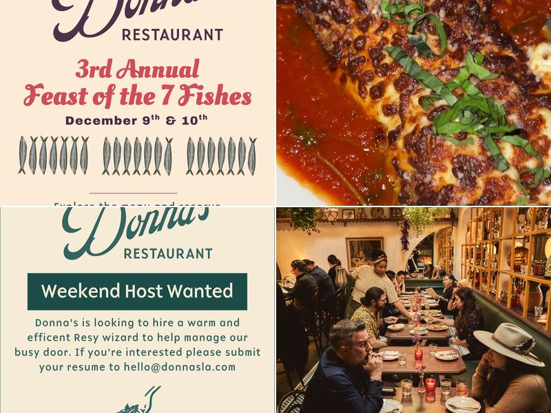 Donna's