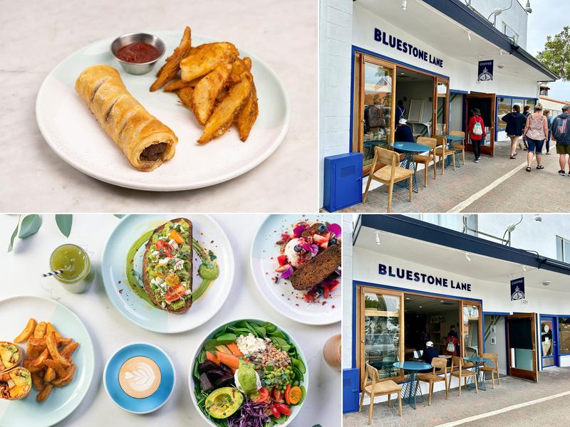 Bluestone Lane San Clemente Coffee Shop