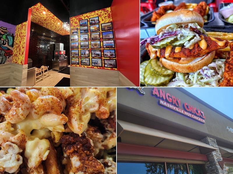 Angry Chickz - Aliso Viejo