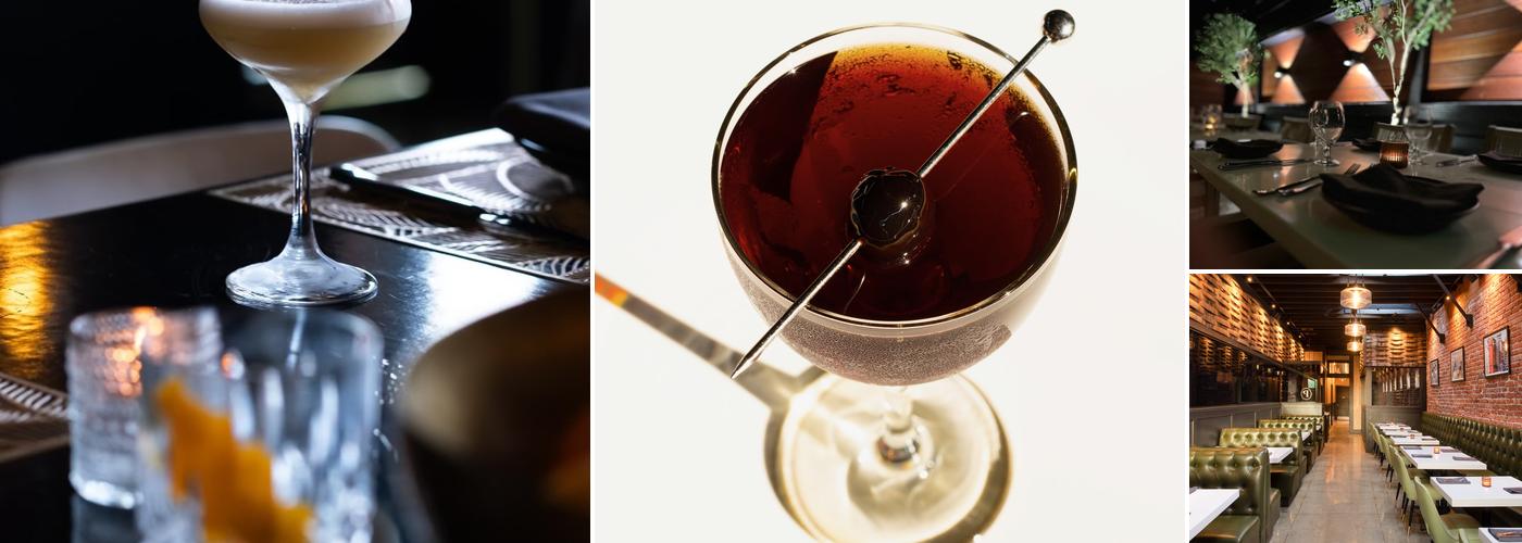 Porterhouse Bourbon & Bones