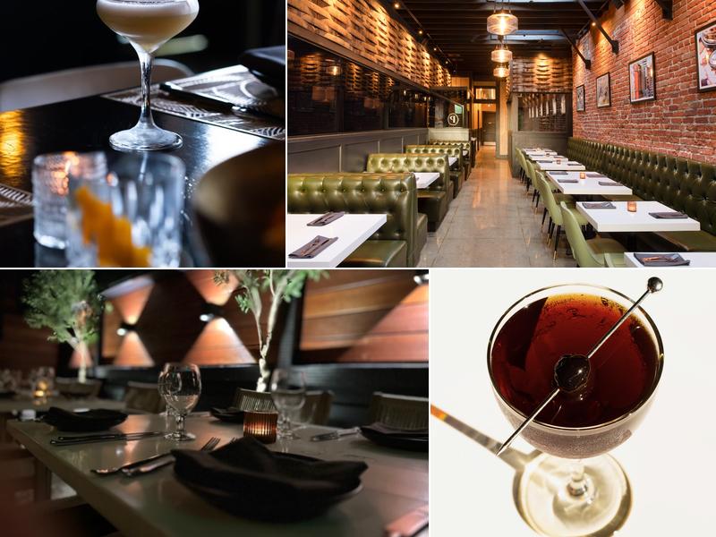 Porterhouse Bourbon & Bones 223 Richmond St, El Segundo