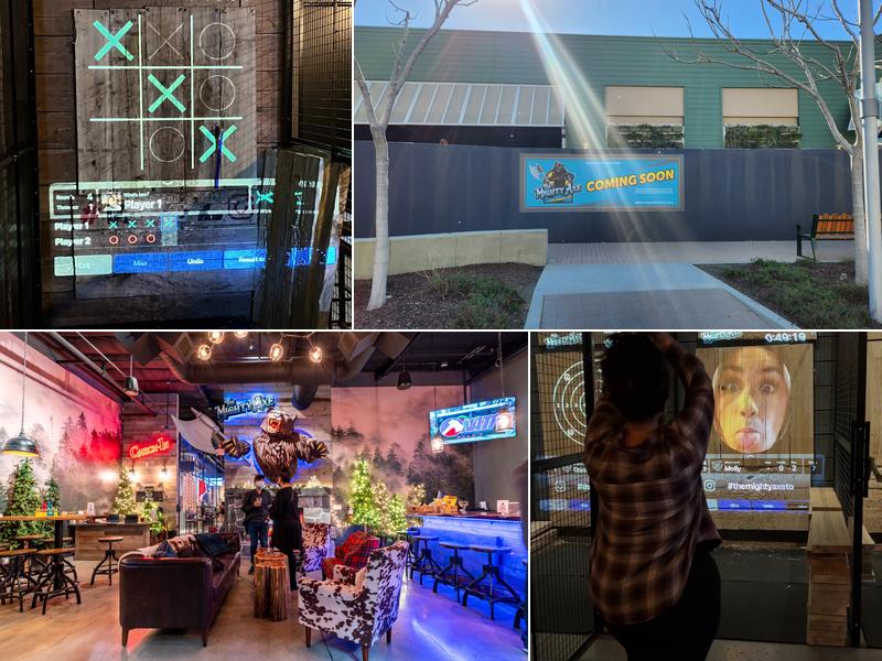 The Mighty Axe 650 Collection Blvd Suite 2030, Oxnard