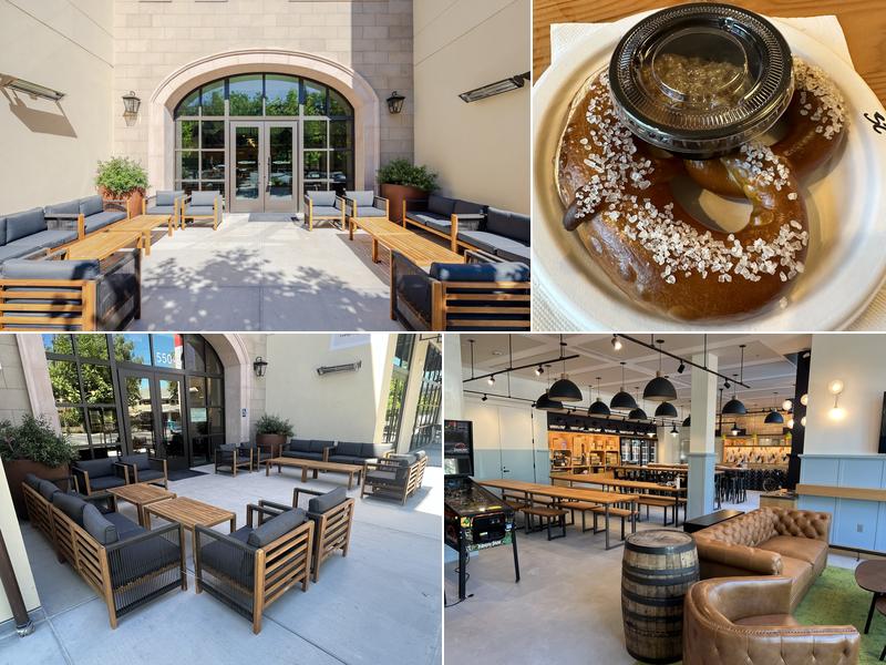 Barebottle Brewing Company - Menlo Park