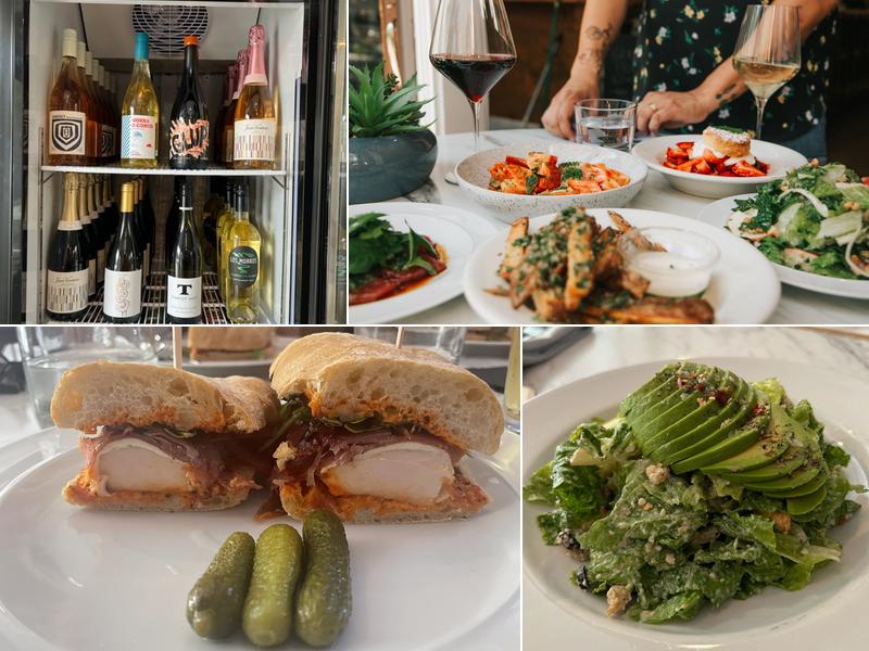 Holy Saints! 21 E Holly St, Pasadena