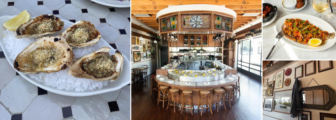 Queen St. Raw Bar & Grill