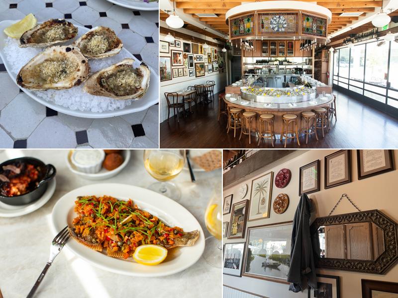 Queen St. Raw Bar & Grill