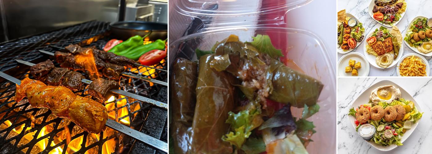 Wahib's Mediterranean Express