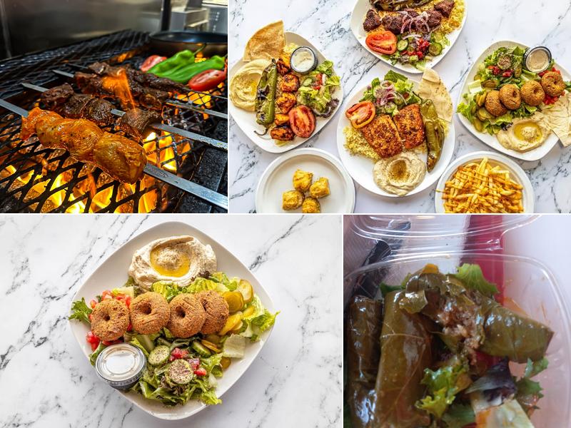 Wahib's Mediterranean Express