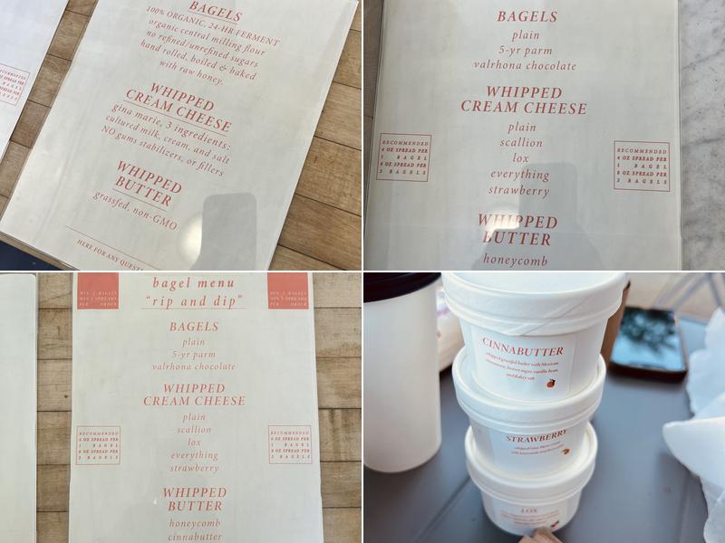 WAKE AND LATE PASADENA Menu