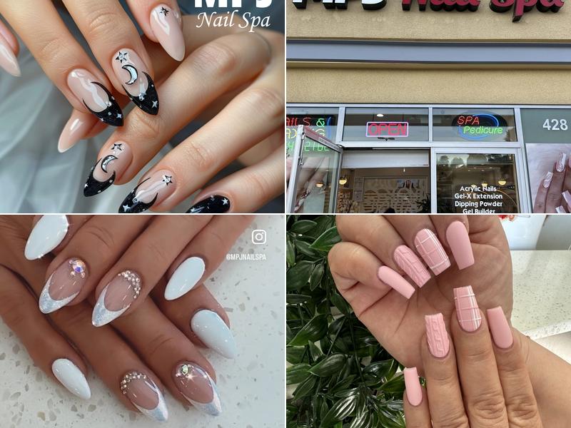 MPJ Nail Spa