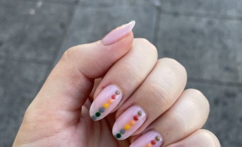 17 Jewels Nail Spa 4793 Telegraph Ave, Oakland California 94609