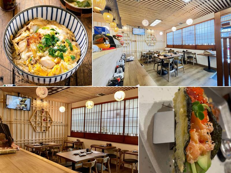 Daruma Sushi 2215 San Pablo Ave, Berkeley