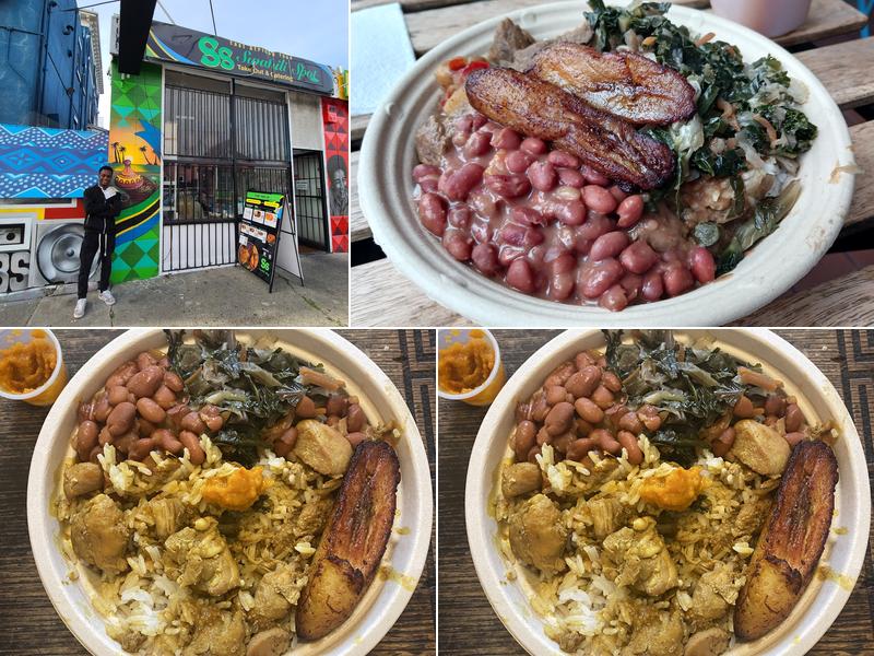 Swahili Spot 1327 Peralta St, Oakland