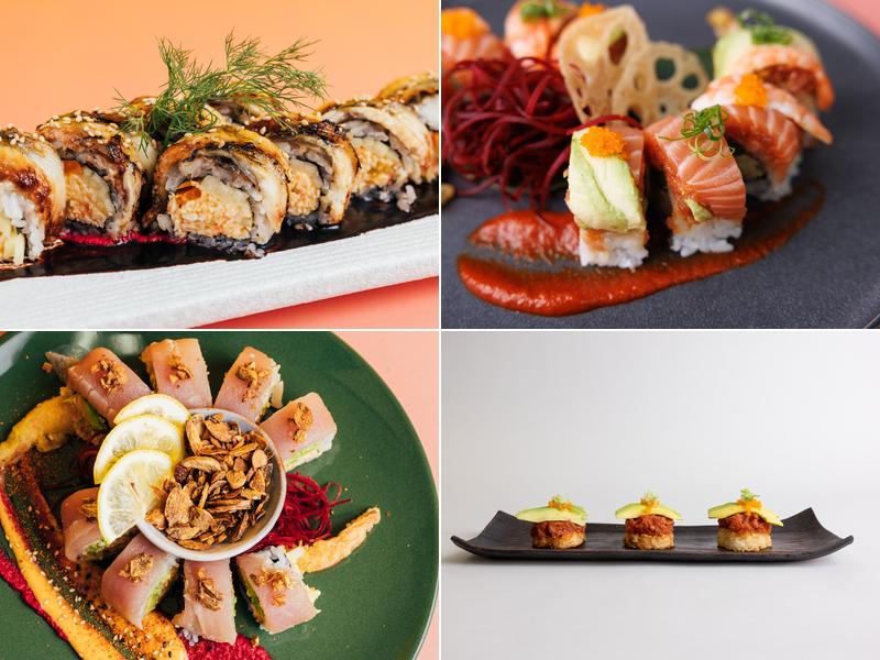 Aikan Sushi - Premium All You Can Eat 4201 E Willow St, Long Beach