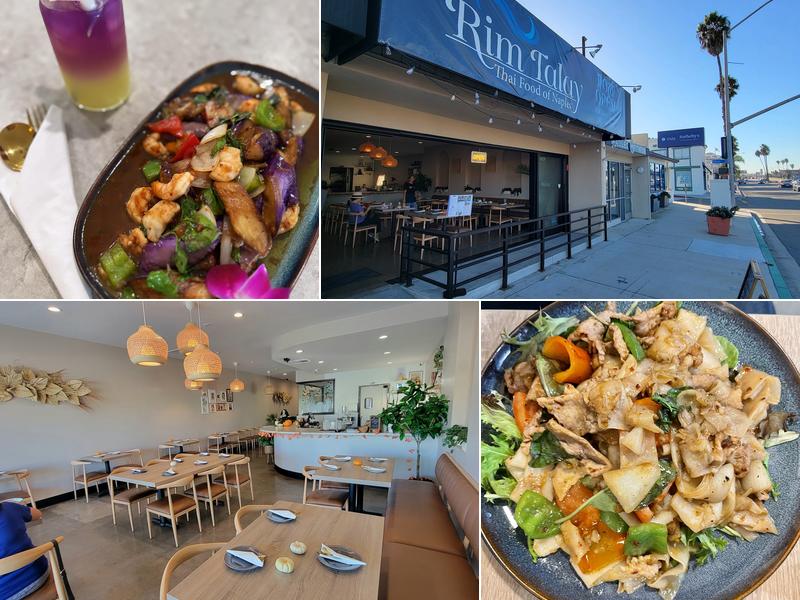 Rim Talay Thai Food of Naples