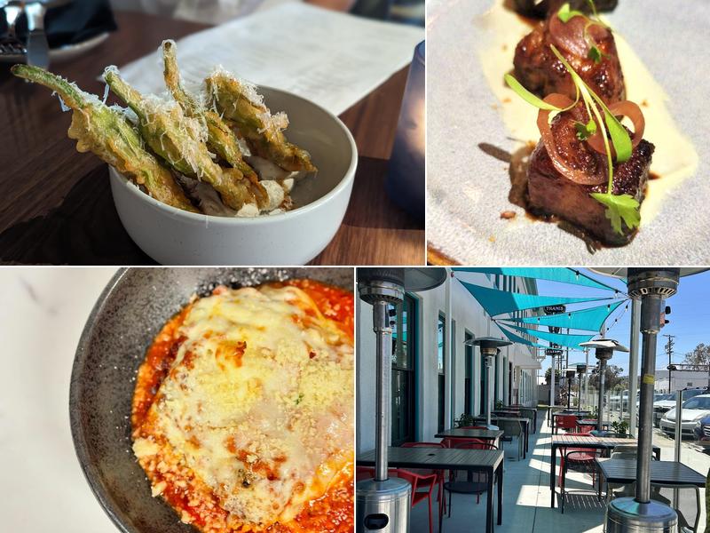 Trani's Dockside Station