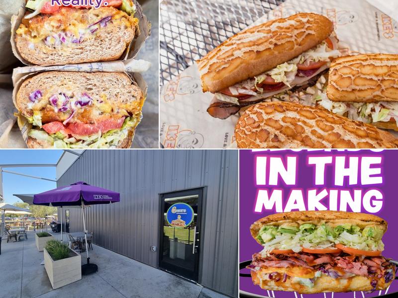 Ike's Love & Sandwiches