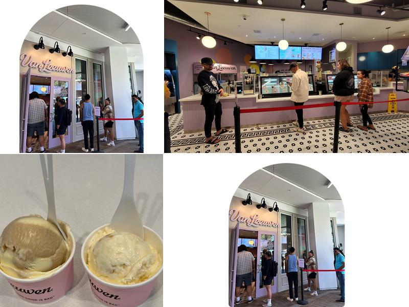 Van Leeuwen Ice Cream 6420 E Pacific Coast Hwy Suite 140, Long Beach