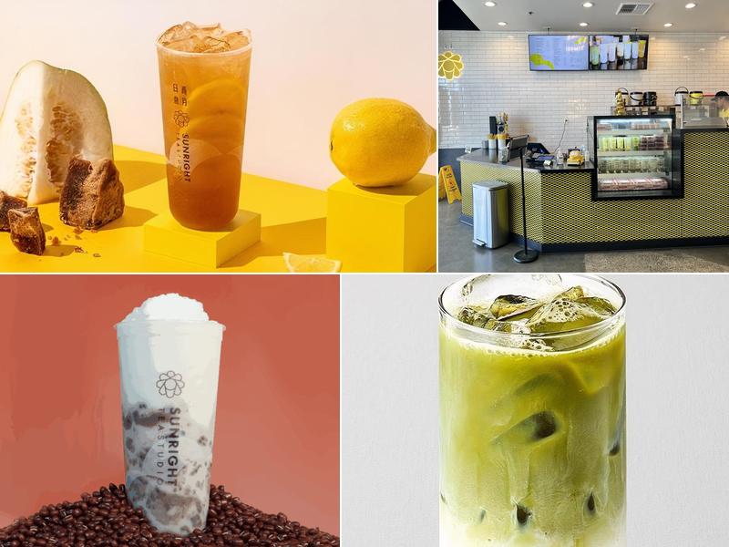 Sunright Tea Studio - San Bernardino