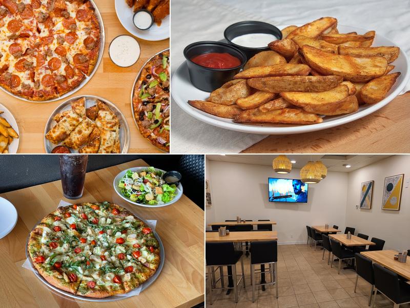 D6 Pizza - Spring Valley Lake