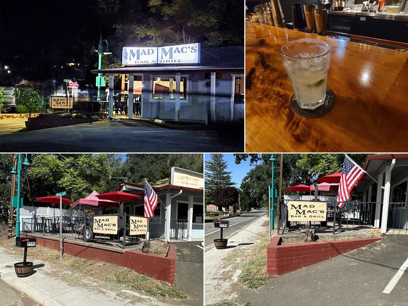 Mad Mac’s Bar and Grill
