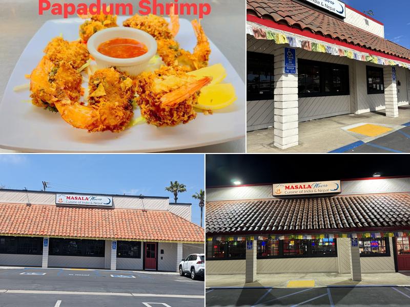 Masala Waves Indian and Nepali Cuisine 18302 Beach Blvd, Huntington Beach